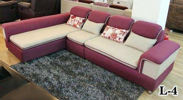 Sofa L- 04