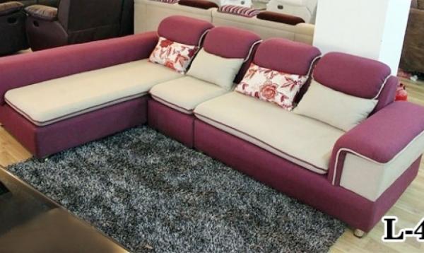 Ghế sofa L-04