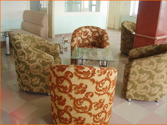 Ghế cafe F-075