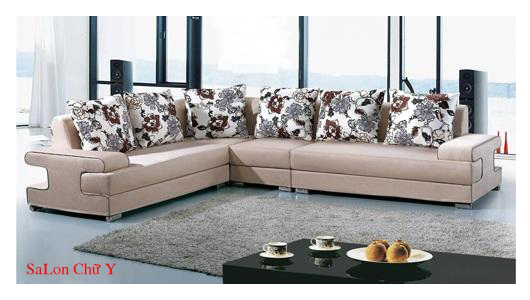 Sofa- Chữ Y