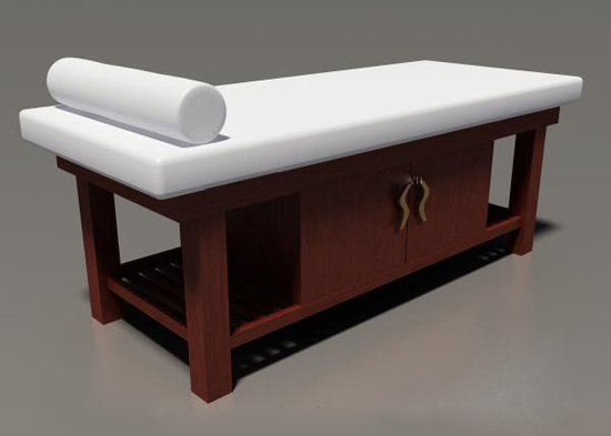 giường massage MA-011